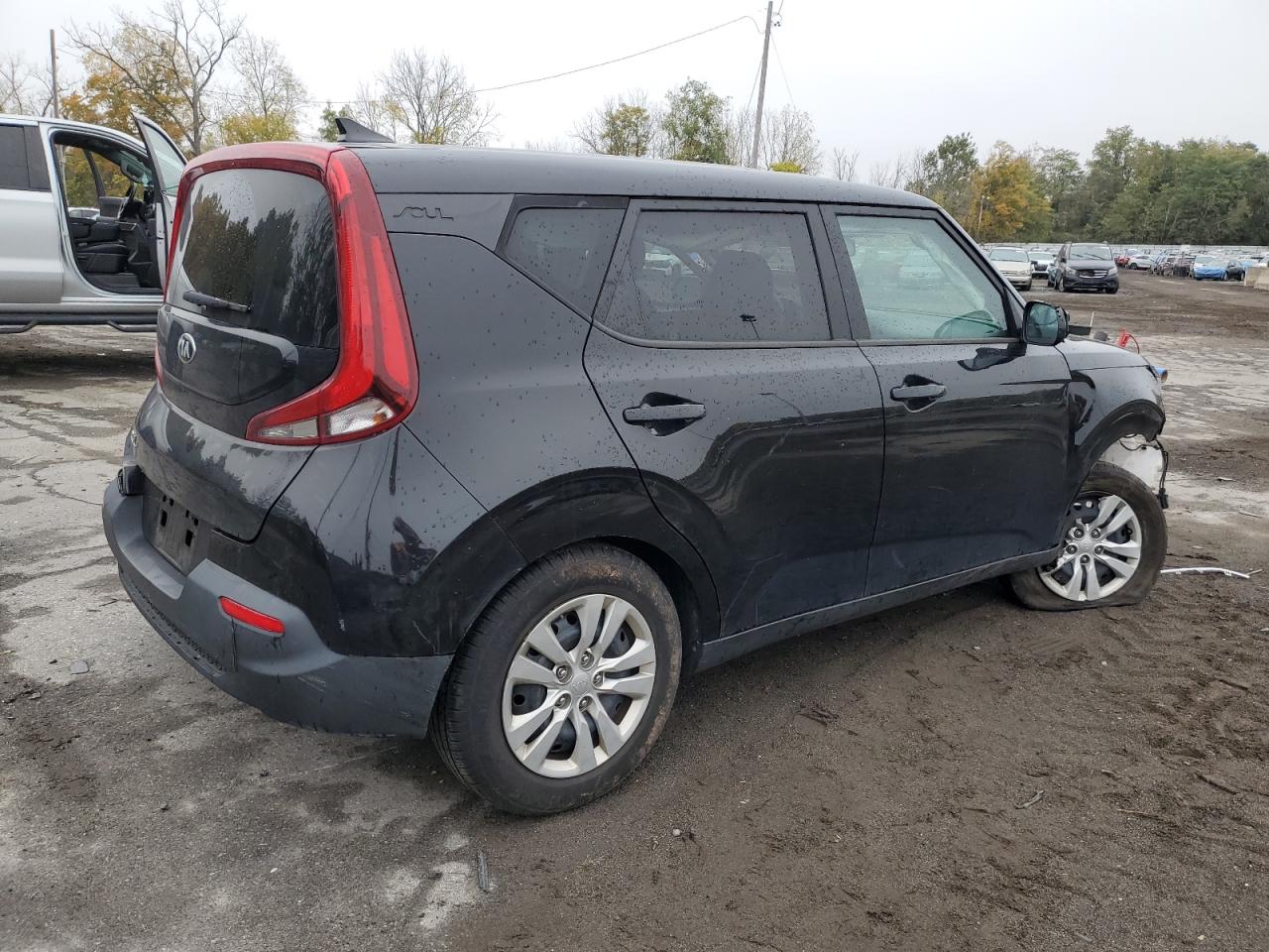 Lot #2989147707 2021 KIA SOUL LX