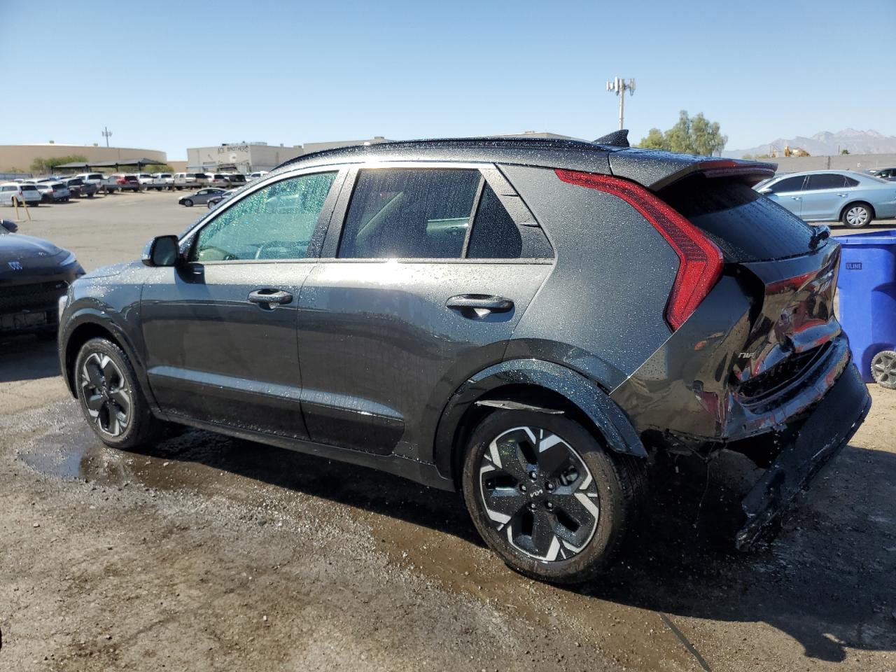 Lot #2965044647 2023 KIA NIRO WIND