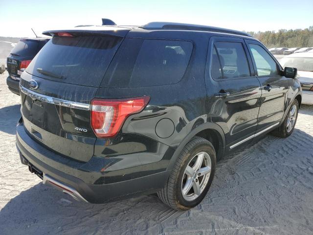 2016 FORD EXPLORER X - 1FM5K8D83GGA49592