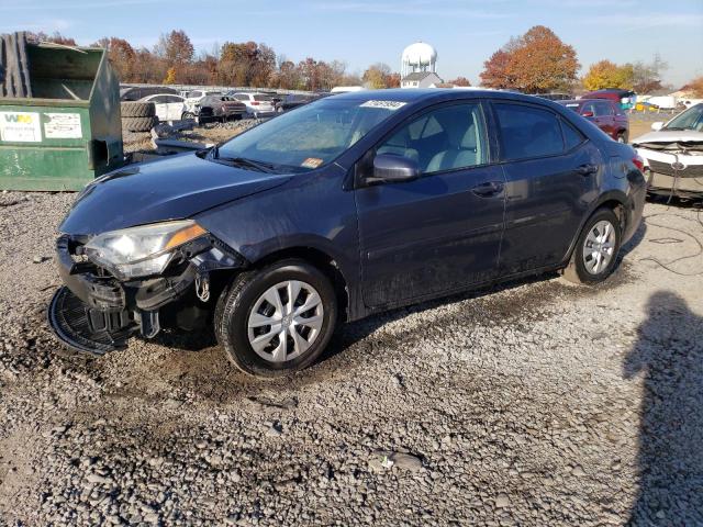 2015 TOYOTA COROLLA L - 2T1BURHEXFC321883