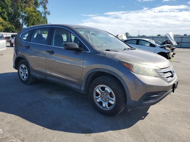 VIN 3CZRM3H3XDG701037 2013 Honda CR-V, LX no.4