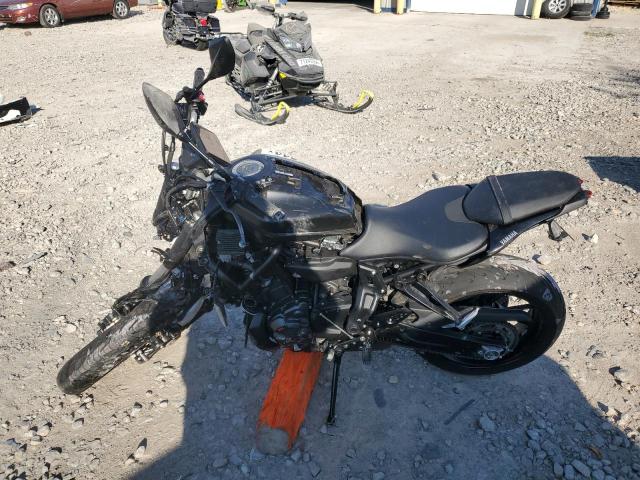 2024 YAMAHA MT07 JYARM32E5RA008572