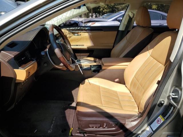 2016 LEXUS ES 350 - 58ABK1GG3GU034324