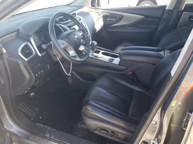 2018 NISSAN MURANO S - 5N1AZ2MH5JN133309