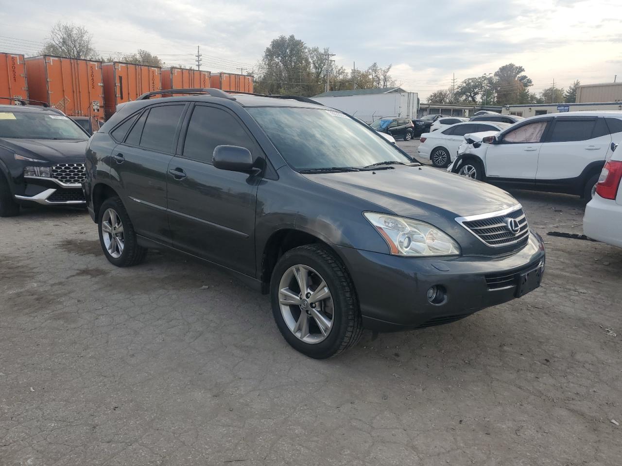 Lot #2957839788 2007 LEXUS RX 400H