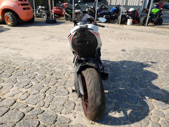 2024 KAWASAKI ZX636 K - JKBZXJK1XRA002026