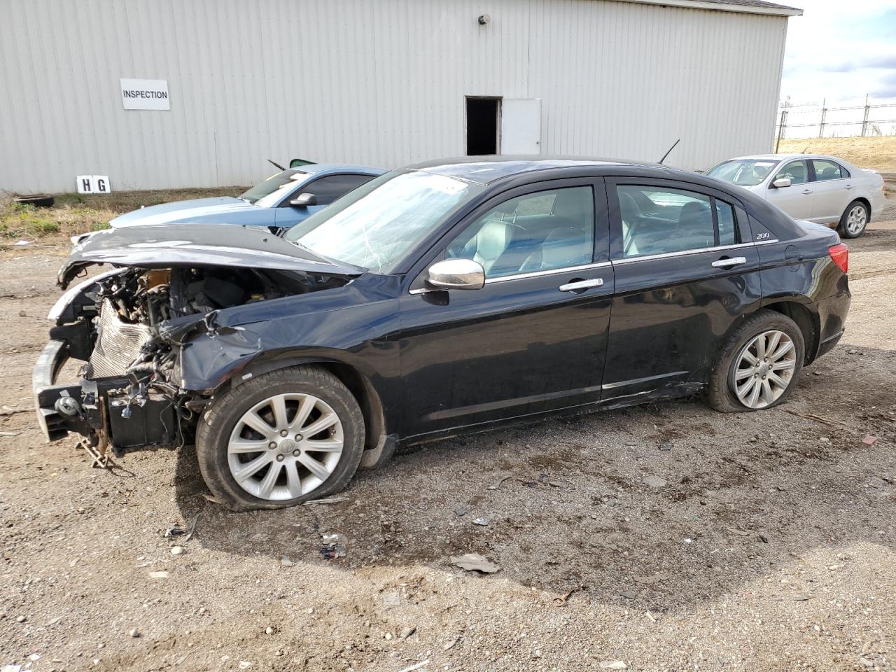 Chrysler 200 2014 Limited