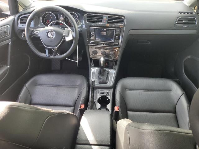 2021 VOLKSWAGEN GOLF - 3VWG57AUXMM000162