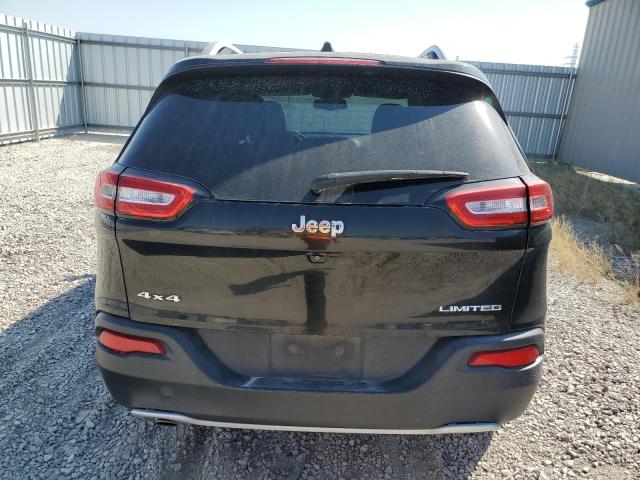 VIN 1C4PJMDB9HW518843 2017 Jeep Cherokee, Limited no.6