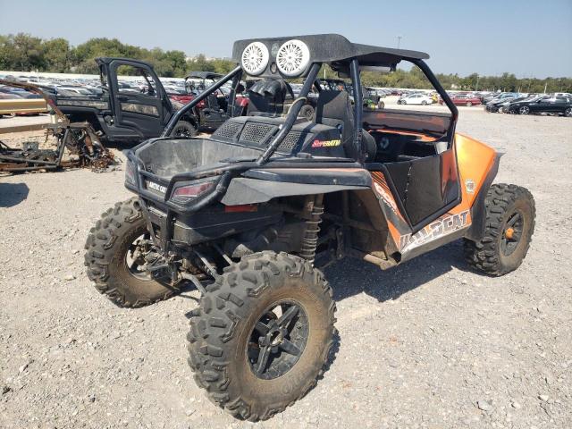 2013 ATV ARCTIC CAT 4UF13MPV7DT308123