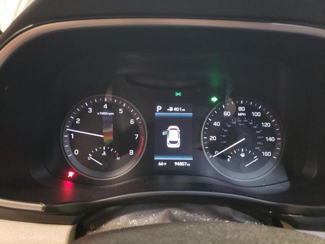 2019 HYUNDAI TUCSON LIM - KM8J3CAL5KU896549