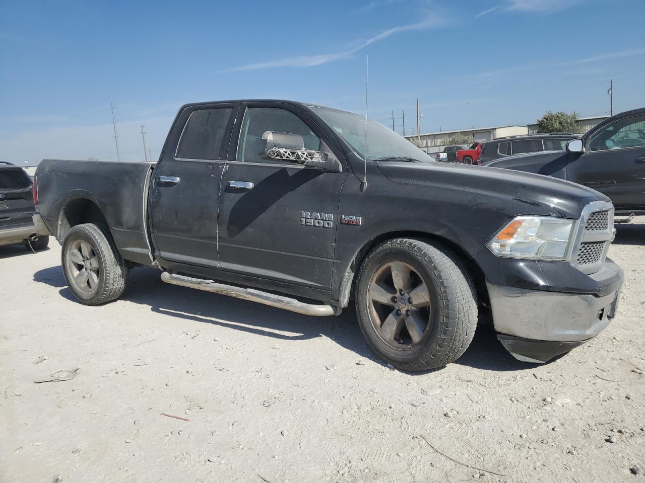 Lot #2962553754 2016 RAM 1500 SLT