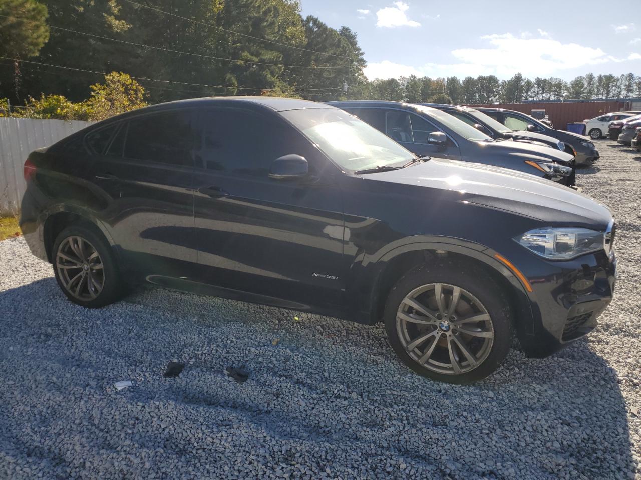 Lot #2935199268 2016 BMW X6 XDRIVE3