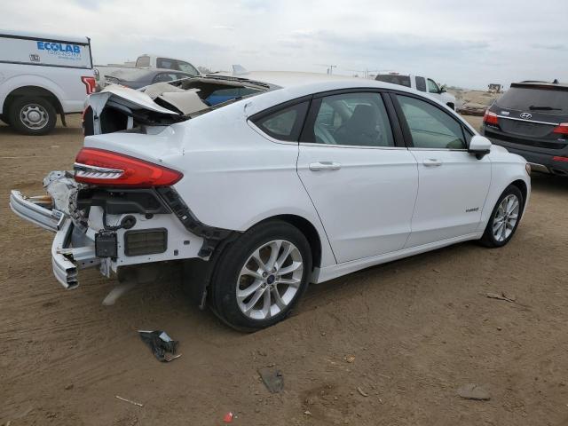 Vin: 3fa6p0lu8kr242600, lot: 75347144, ford fusion se 20193