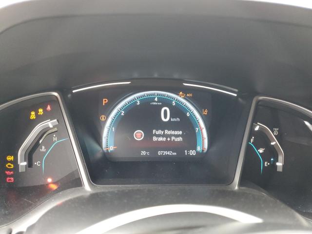2019 HONDA CIVIC 2HGFC2F71KH006455