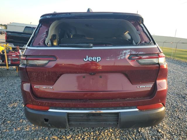 2021 JEEP GRAND CHER - 1C4RJKBG7M8109945