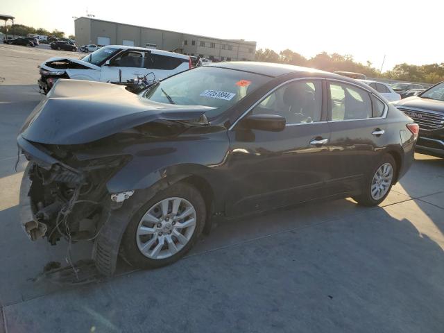 NISSAN ALTIMA 2.5 2013 gray  gas 1N4AL3AP7DN464409 photo #1