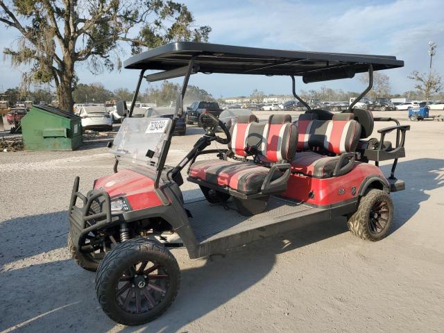 GOLF GOLF CART 2022 red   FLA119373 photo #3