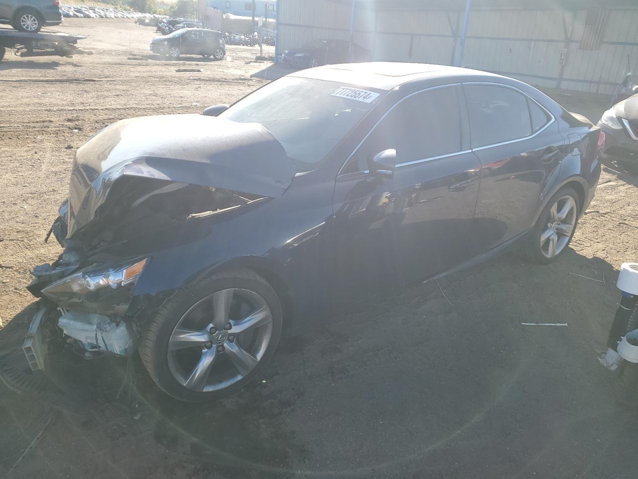 Lot #3024670606 2014 LEXUS IS 350