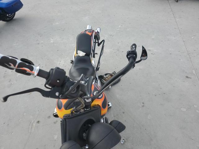 2005 HARLEY-DAVIDSON FLSTNI 1HD1JDB125Y059055