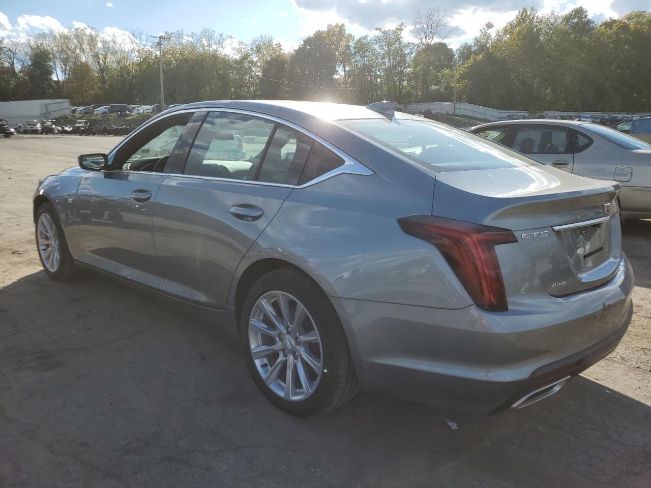 Lot #2979326670 2024 CADILLAC CT5 LUXURY