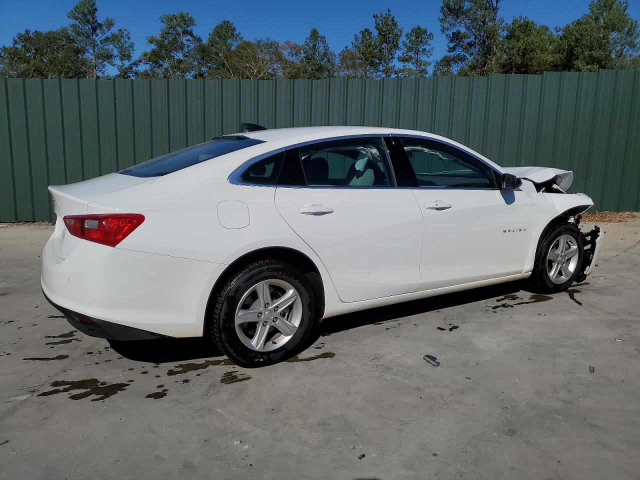 Lot #2991350341 2024 CHEVROLET MALIBU LS