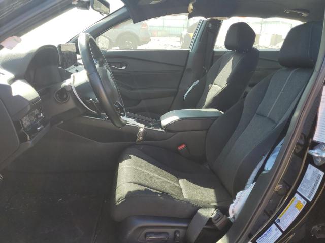 2023 HONDA ACCORD HYB - 1HGCY2F50PA043795