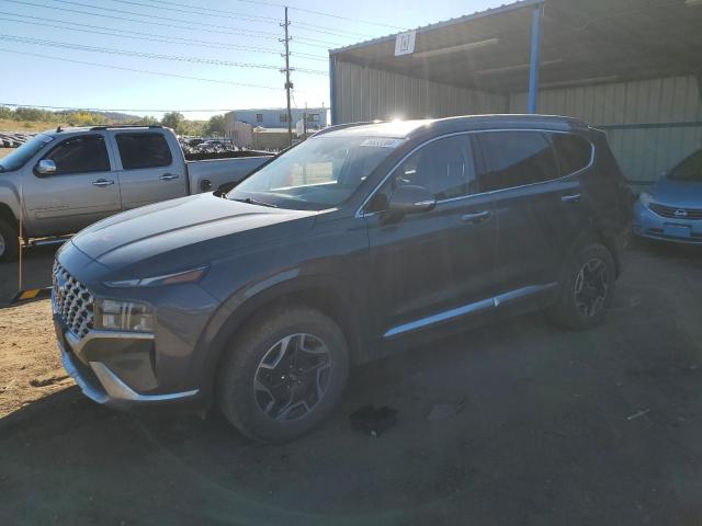 2021 HYUNDAI SANTA FE B - KM8S2DA1XMU011812