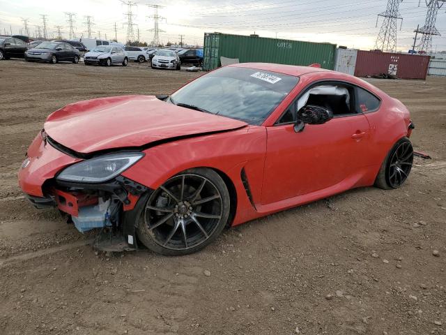 2022 SUBARU BRZ LIMITE #2947526806