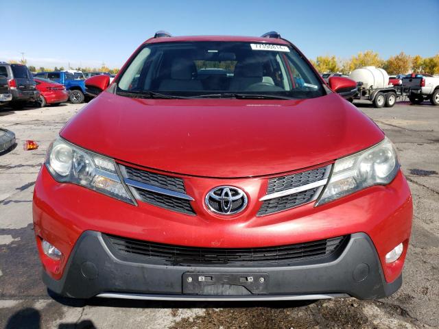 2015 TOYOTA RAV4 XLE - 2T3RFREV5FW233374