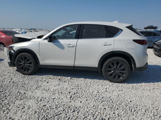 MAZDA CX-5 CARBO 2024 white  gas JM3KFBAY9R0389359 photo #3