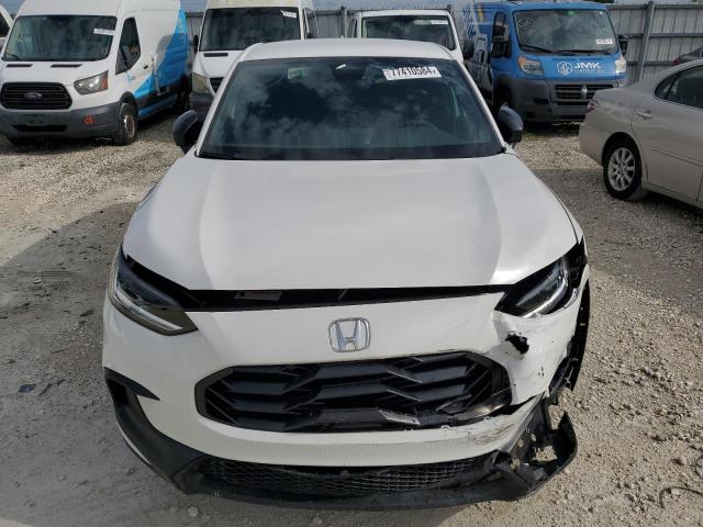 VIN 3CZRZ1H59RM757941 2024 HONDA HR-V no.5