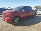 2021 CHEVROLET SILVERADO - 3GCUYEET6MG141120