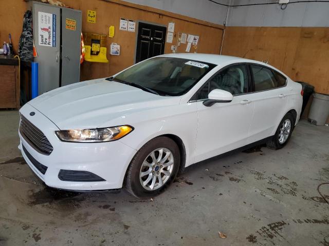 VIN 3FA6P0G70FR292014 2015 Ford Fusion, S no.1