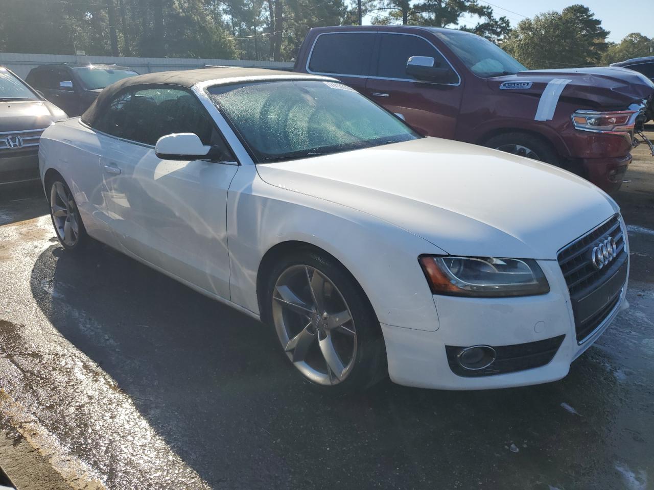 Lot #2962513739 2011 AUDI A5 PRESTIG