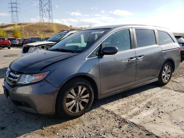 HONDA ODYSSEY EX