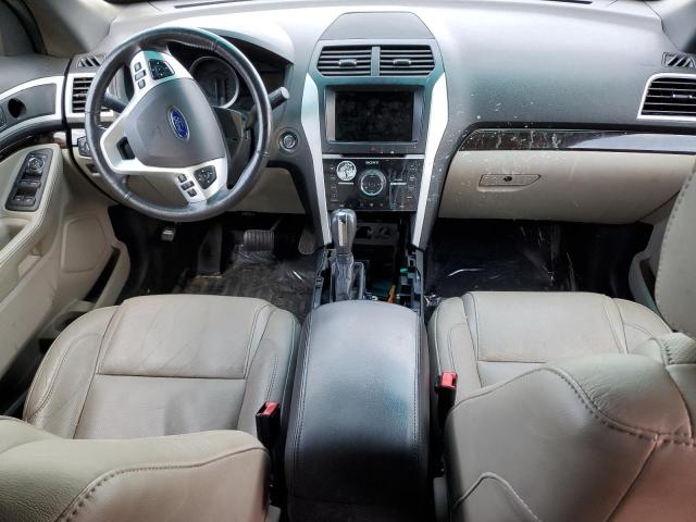 2015 FORD EXPLORER L - 1FM5K8F85FGC00976