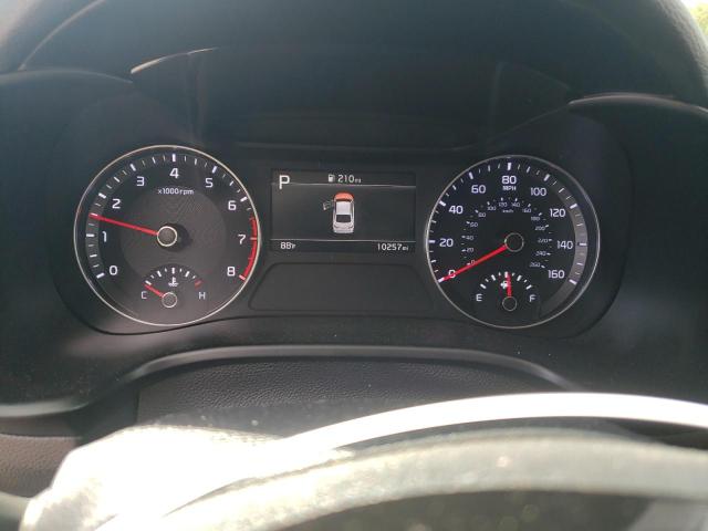 2024 KIA FORTE LX - 3KPF24AD0RE703700