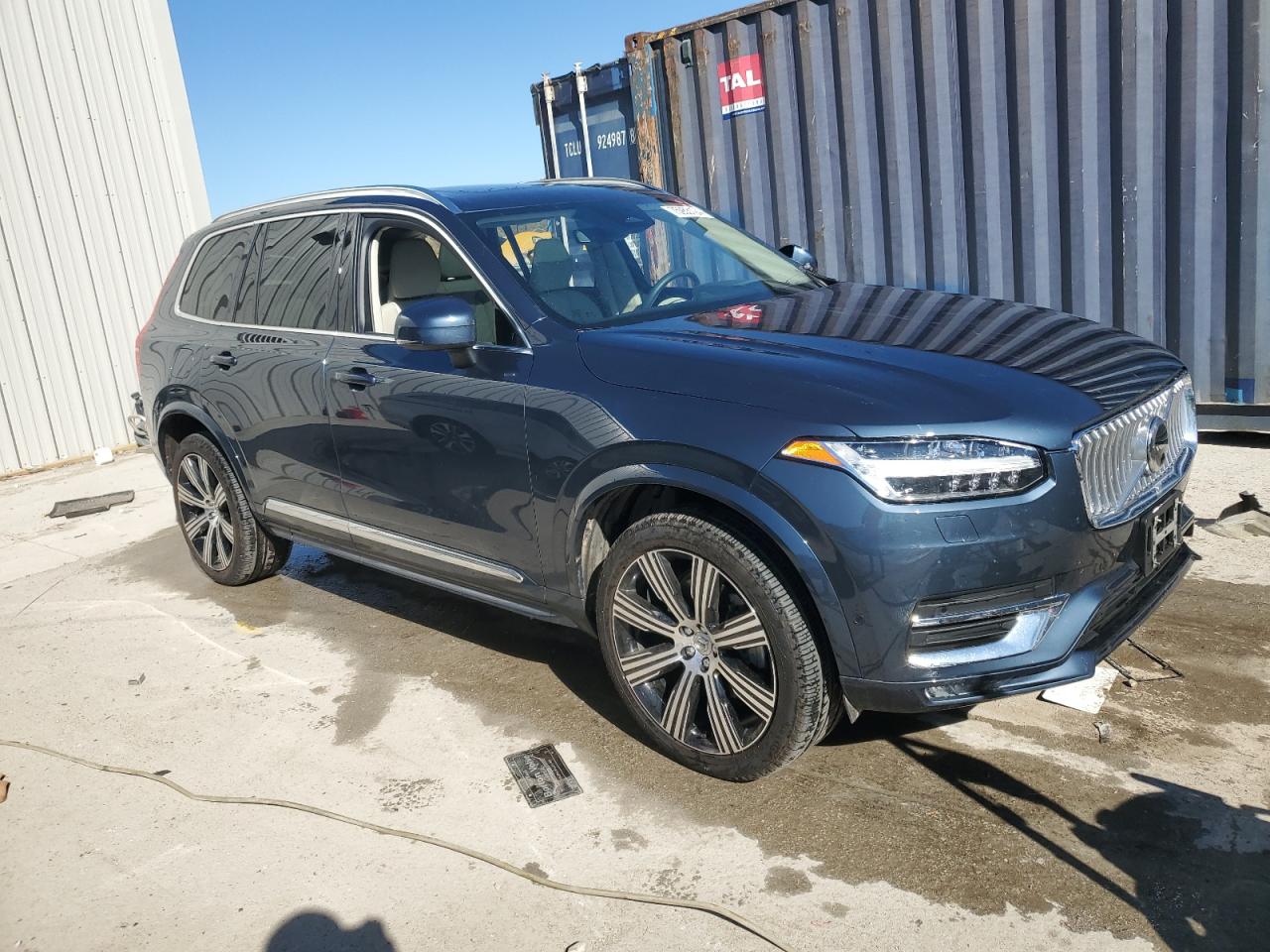 Lot #2924020173 2023 VOLVO XC90 ULTIM