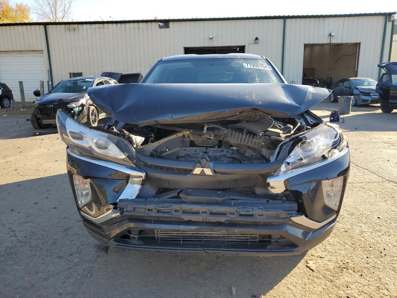 Lot #3027062769 2018 MITSUBISHI ECLIPSE CR