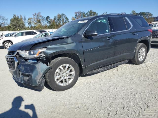 2020 CHEVROLET TRAVERSE L - 1GNEVGKW2LJ302316