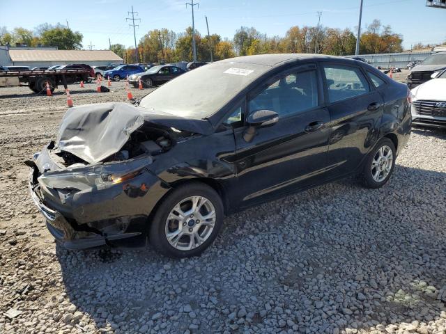 VIN 3FADP4BJ2GM128585 2016 Ford Fiesta, SE no.1