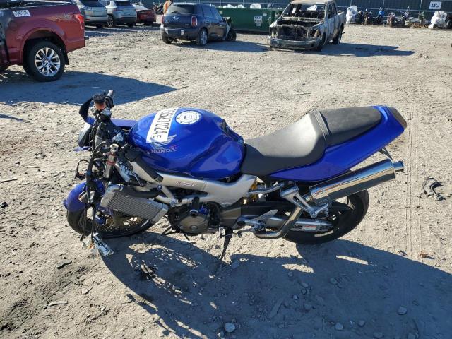 2003 HONDA VTR1000 F JH2SC36033M500182