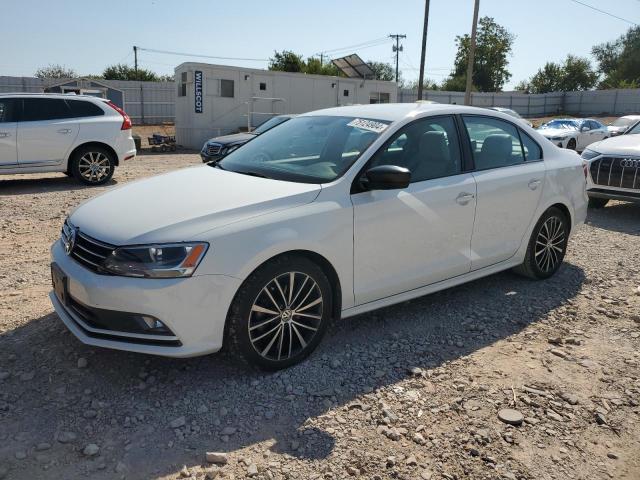Global Auto Auctions: 2016 VOLKSWAGEN JETTA SPOR