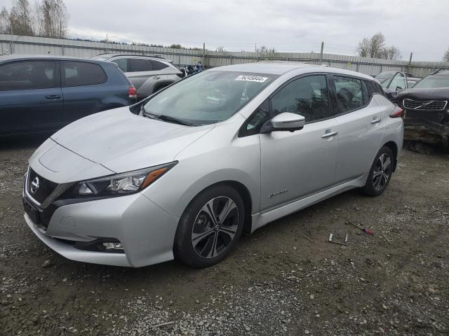 VIN 1N4AZ1CP2KC302826 2019 Nissan Leaf, S no.1