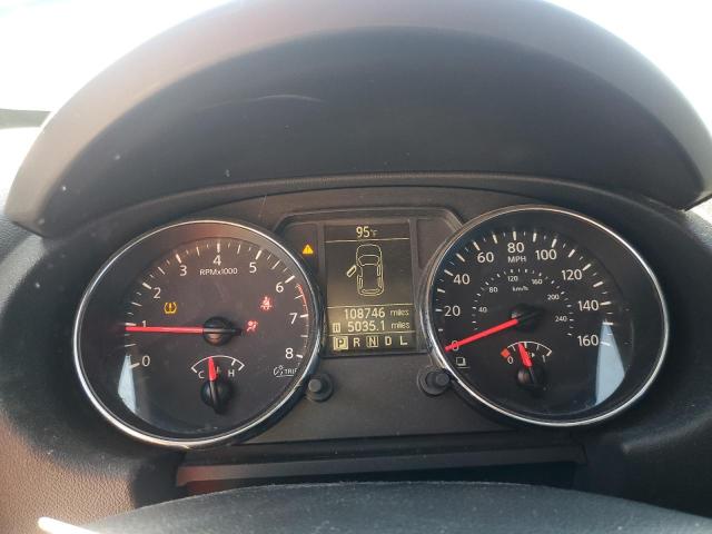 2015 NISSAN ROGUE SELE - JN8AS5MT2FW669672