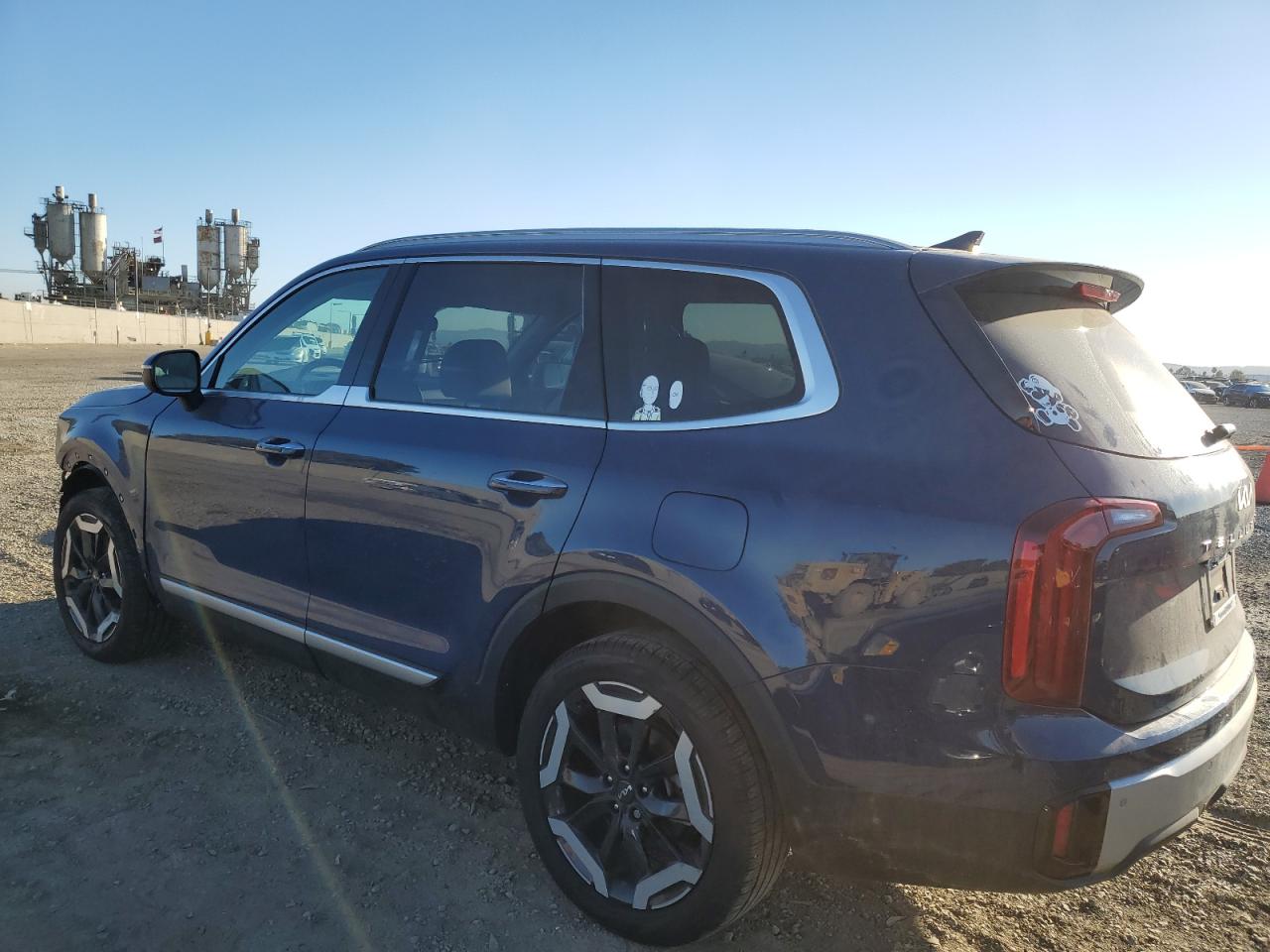 Lot #2991846182 2023 KIA TELLURIDE