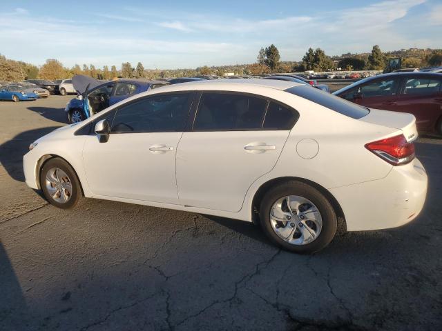 VIN 2HGFB2F57DH550706 2013 Honda Civic, LX no.2