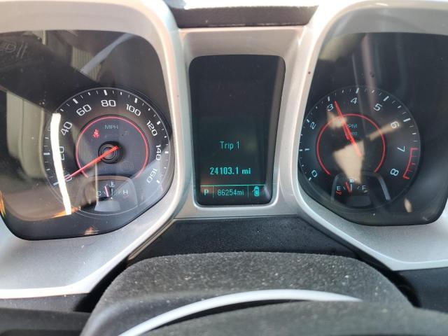2015 CHEVROLET CAMARO LT - 2G1FD1E37F9239530