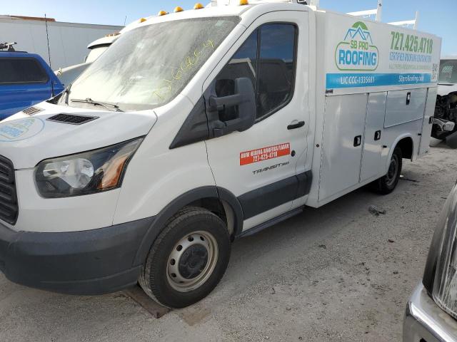 2017 FORD TRANSIT T- - 1FDBW5PM2HKB19077